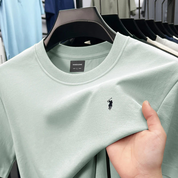 Camiseta Sedosa Paul Verano Casual