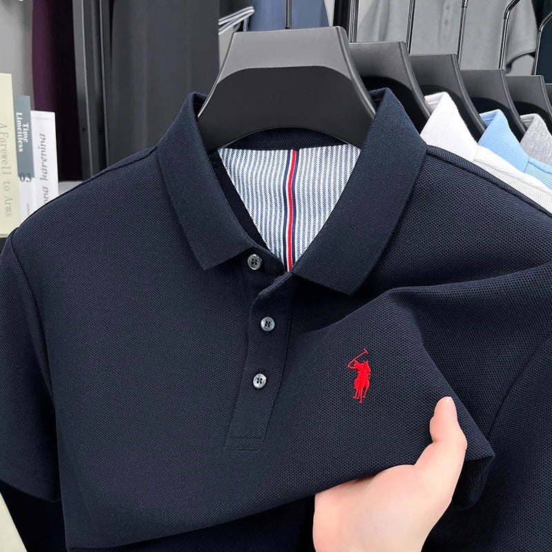 Polo Verano Elegante Premium Classic