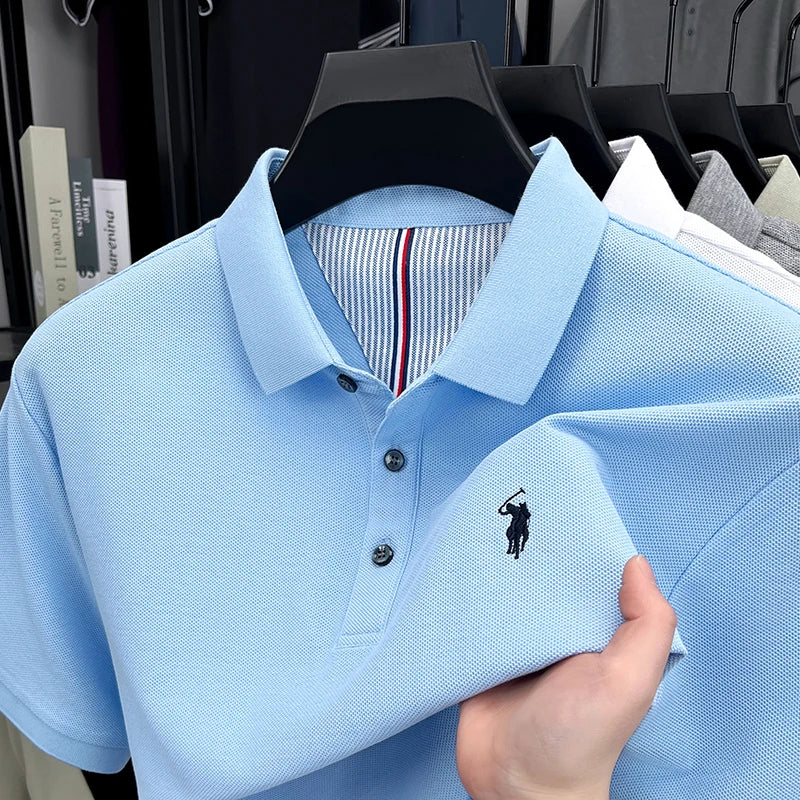 Polo Verano Elegante Premium Classic