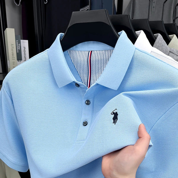 Polo Verano Elegante Premium Classic