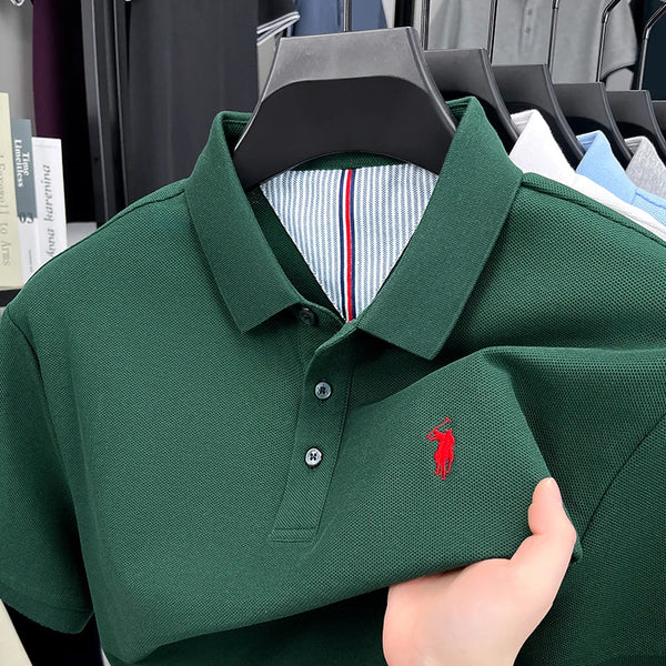 Polo Verano Elegante Premium Classic