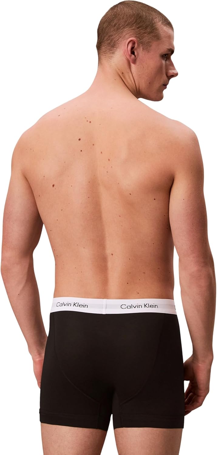 Trunks Calvin Klein Pack de 3
