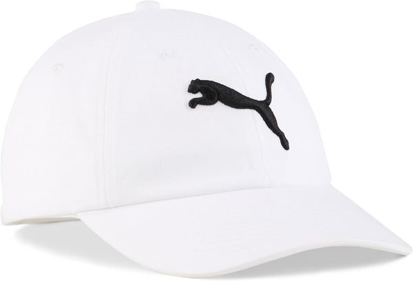 Gorra Puma Cat Esencial Blanca