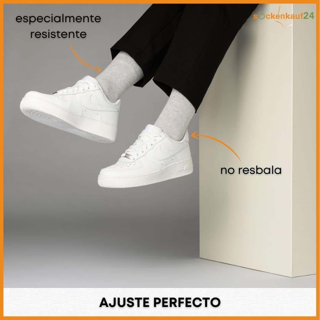 Calcetines Comfort Clásicos