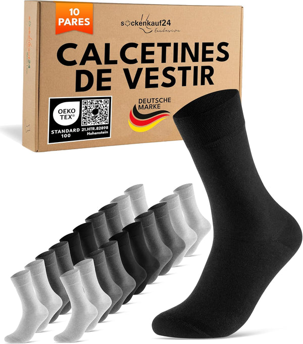 Calcetines Comfort Clásicos