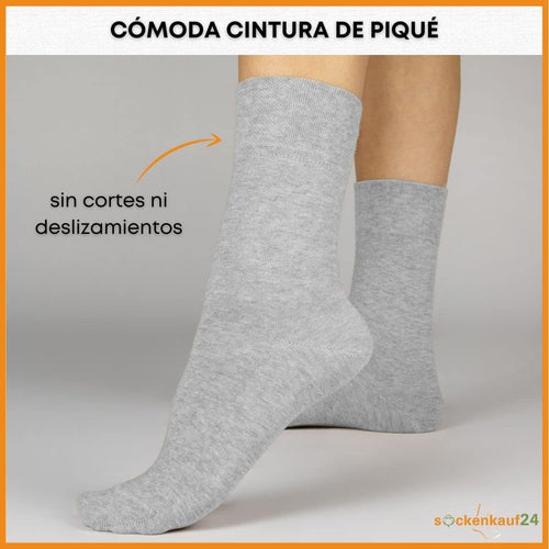 Calcetines Comfort Clásicos