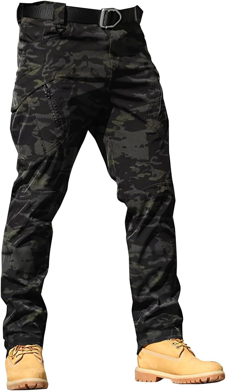 Cargo Camuflaje Outdoor