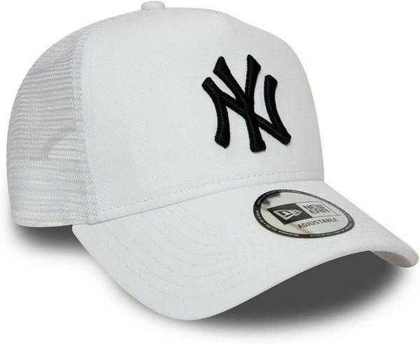 Gorra Trucker Yankees Frame Clean