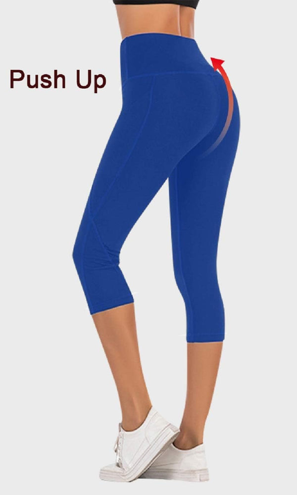 UMIPUBO Leggings Push Up Confort Alto