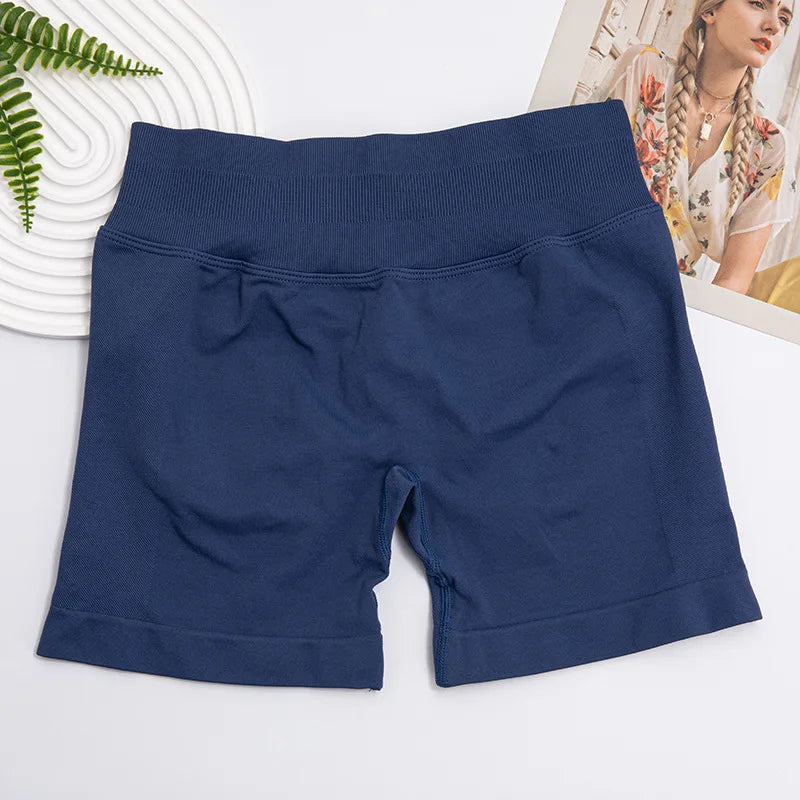 Shorts Push-Up Cómodos