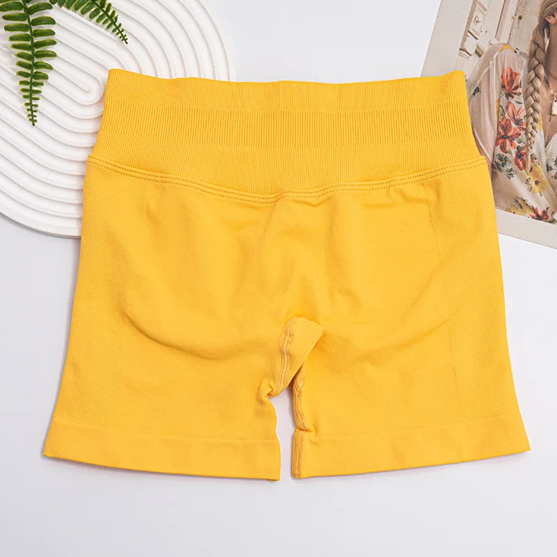 Shorts Push-Up Cómodos