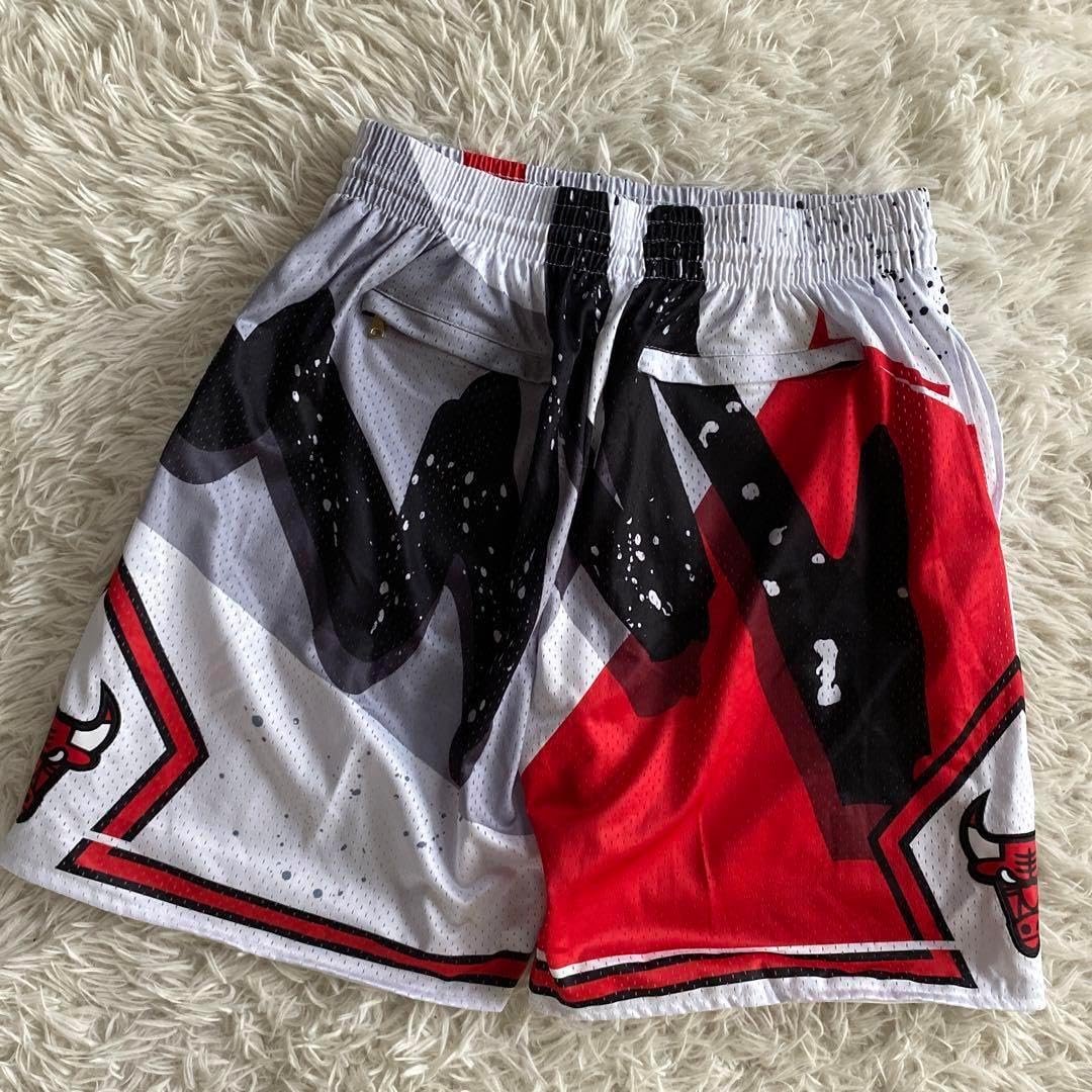 Shorts NBA Verano Cómodos