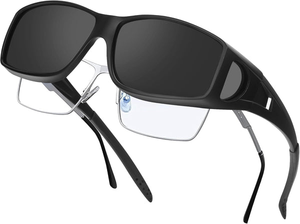 Cubregafas Solar Polarizada Premium