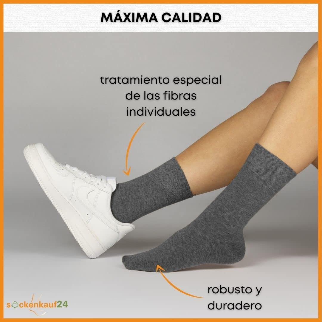Calcetines Comfort Clásicos