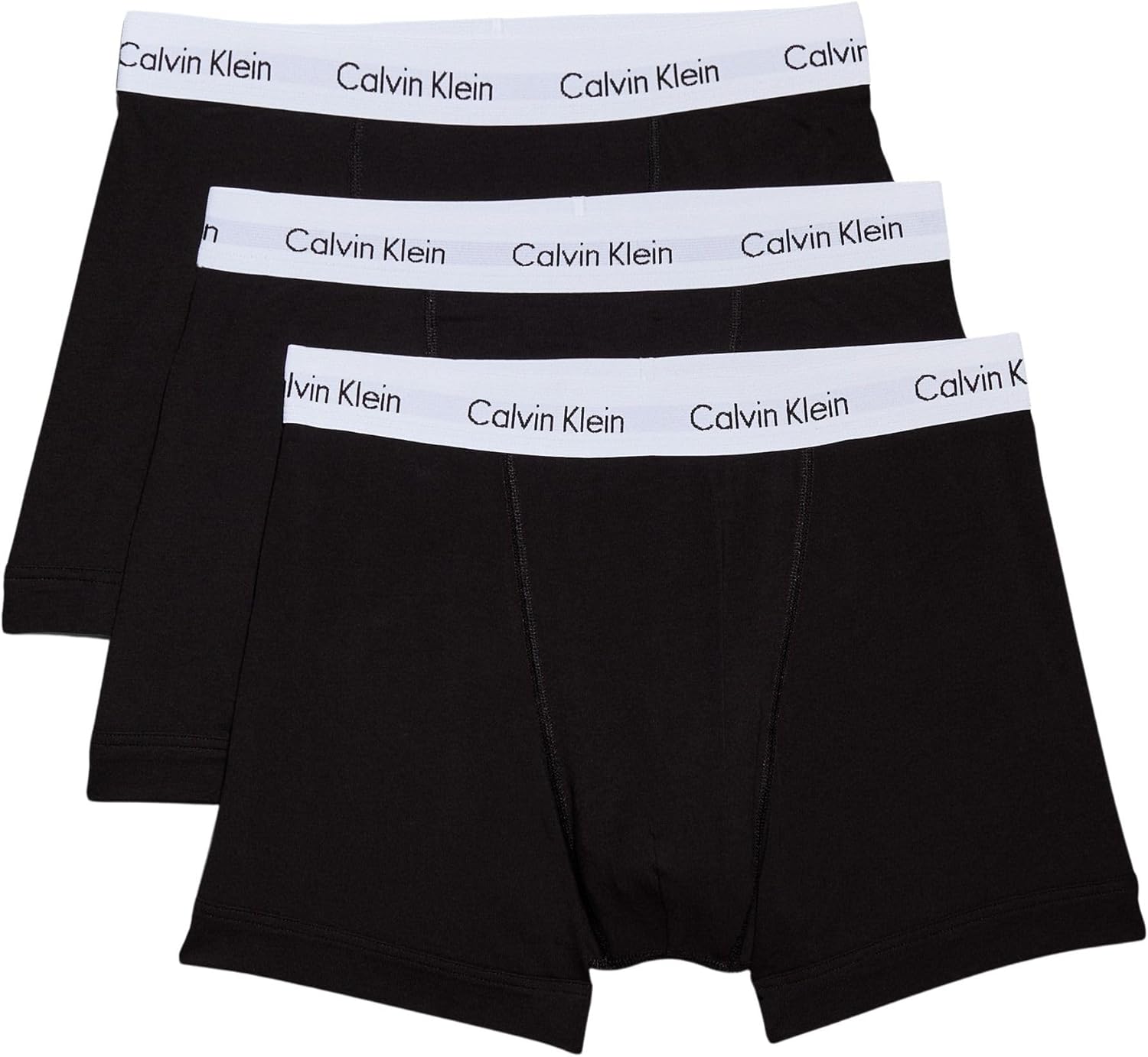 Trunks Calvin Klein Pack de 3