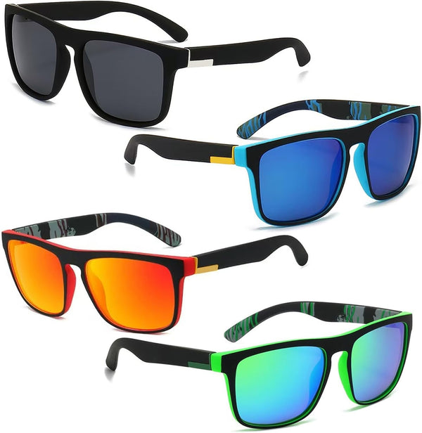 Pack 4 Gafas Polarizadas