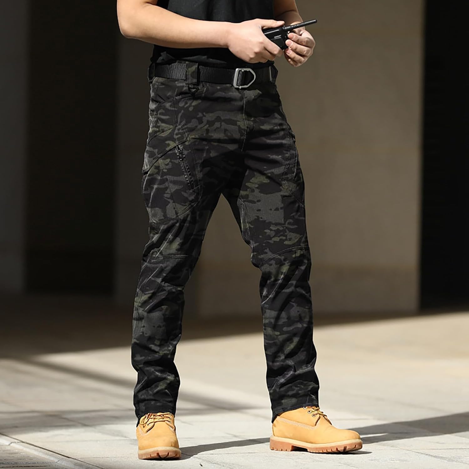 Cargo Camuflaje Outdoor