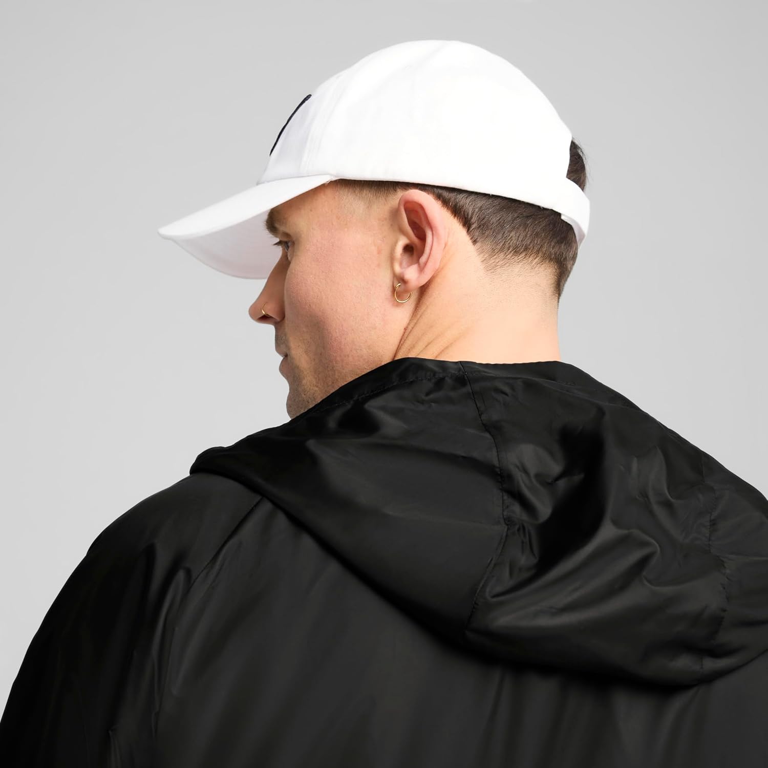 Gorra Puma Cat Esencial Blanca
