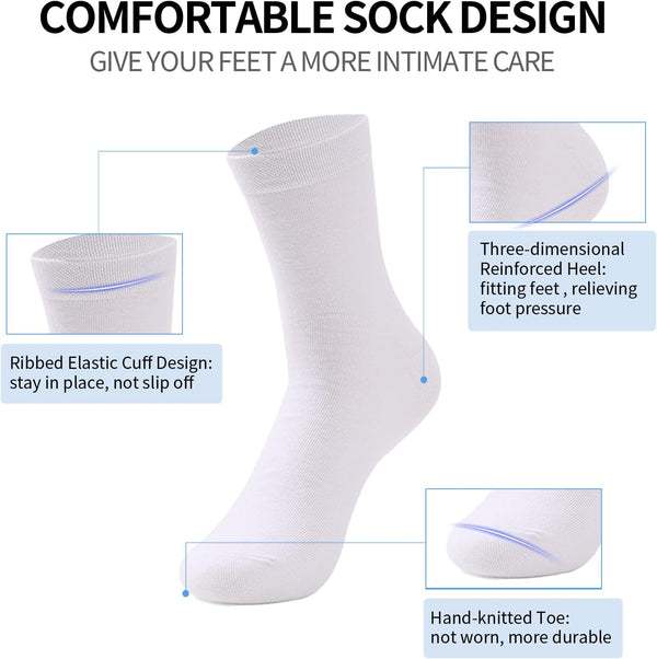 MOSOTECH Calcetines Térmicos 5 Pack